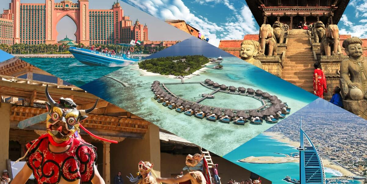 How to Find the Best Travel Deals Every Season