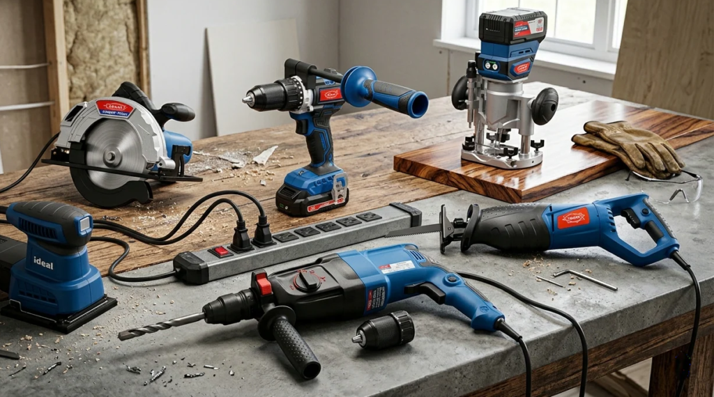 Best power tool offers with affordable deals on cordless drills, saws, grinders, and DIY equipment for every project.