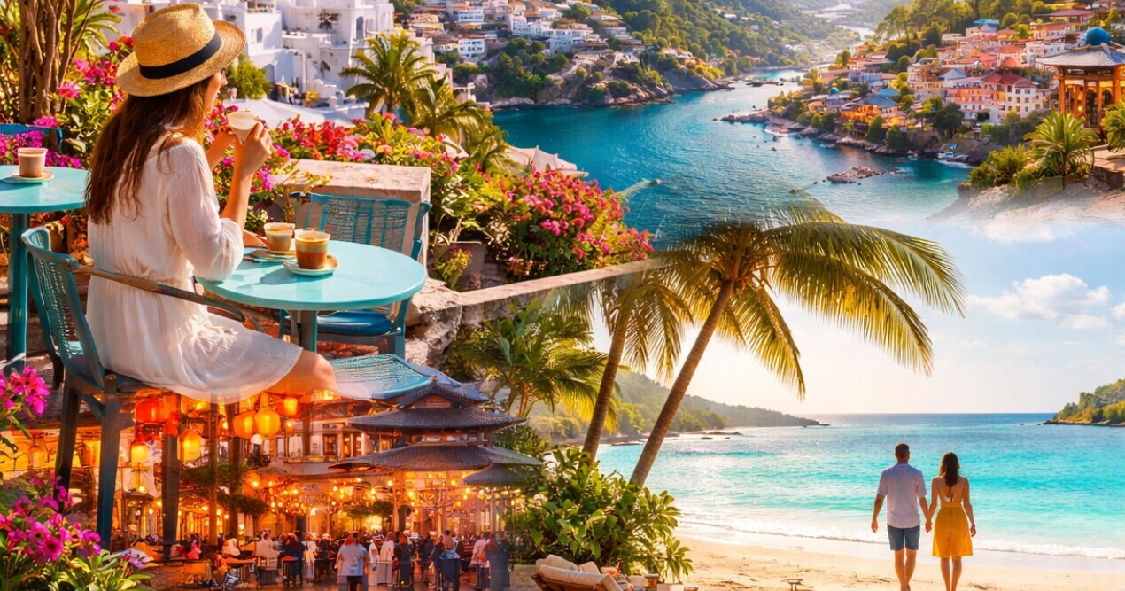 Best Travel Deals 2026: Affordable Flights, Hotels & Vacations