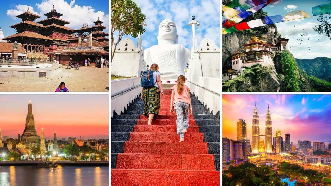 Best Travel Deals 2026: Save on Flights, Hotels & Holidays